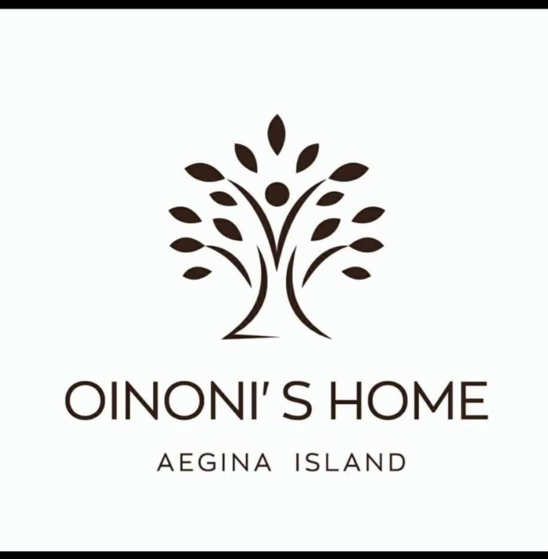 Oinoni'S Home - Xanthipi Studio Souvala Esterno foto